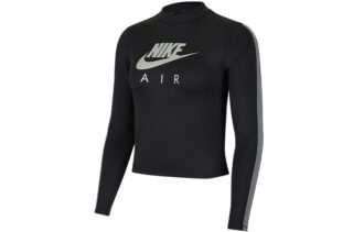 Nike Fitness Clothing Women's Black Moderate