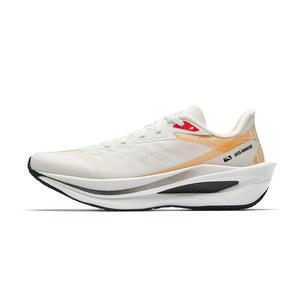 Anta Strong Wind 2 Cushioning Slip Resistant Abrasion Resistant Breathable Low top