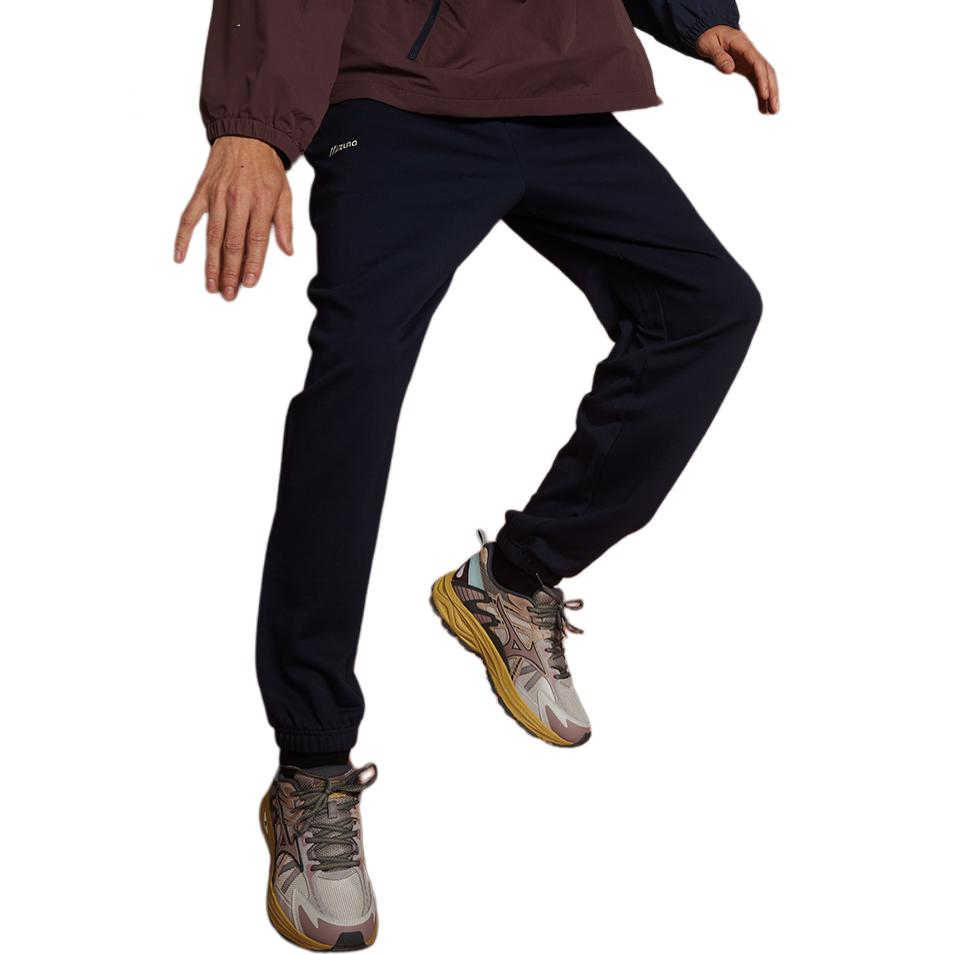 Mizuno HERITAGE Knitted Sweatpants Unisex