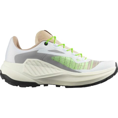 SALOMON GENESIS Abrasion Resistant Breathable Coverage Support Rebound Trail Running Shoes Women’s