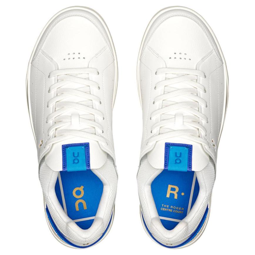 The Roger Centre Court On ‘White Malibu’