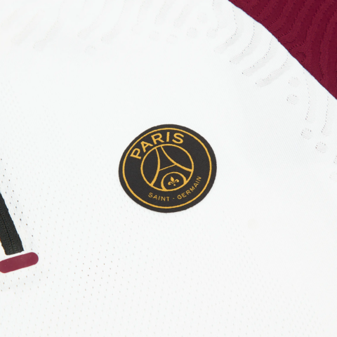 Jordan Paris Saint Germain XAir Soccer Jersey Men’s White