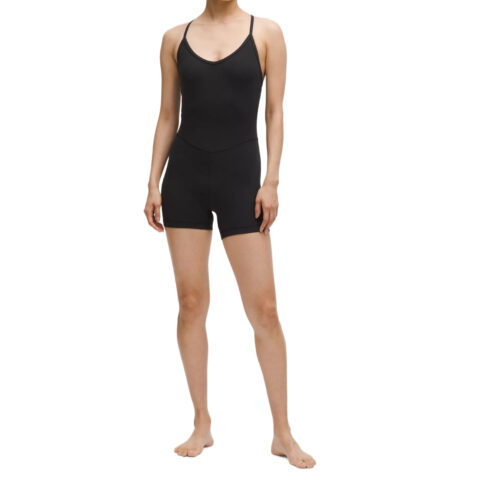 Lululemon Align™ Yoga Jumpsuit Women's Black