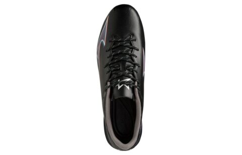 Mizuno Alpha Series Soccer Shoes Men’s Low Top Black