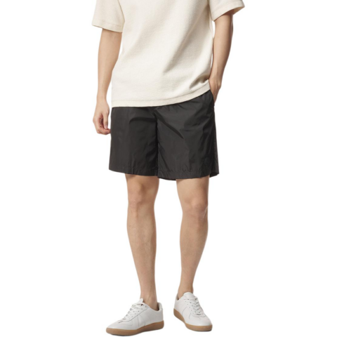 Moncler Logo patch Swim Shorts