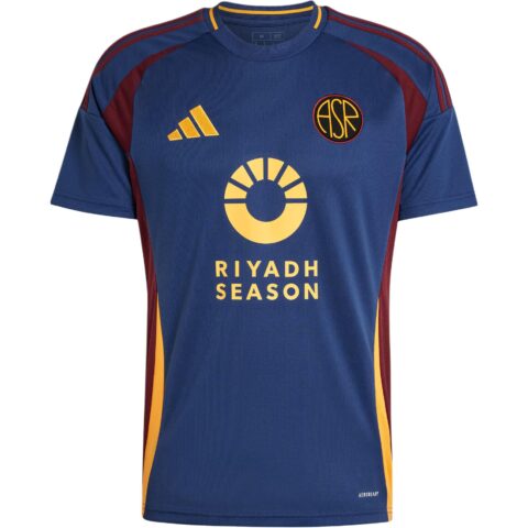 Adidas As Roma 24/25 T-shirt