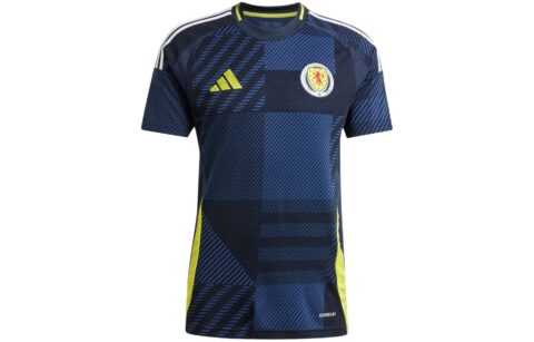 Adidas Scotland 24 Home Jersey