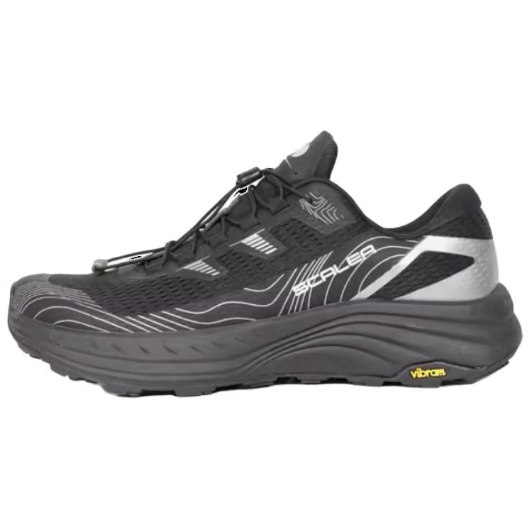 SCALER Cushioning Breathable Support Low top Hiking Shoes Unisex