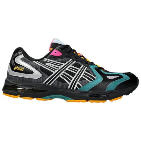 ASICS Gel K1011 Black Pure Silver