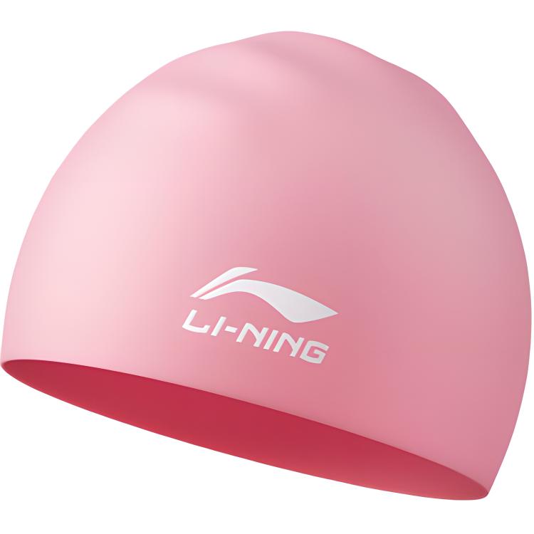 Li Ning Swimming Caps Silicone Kids’