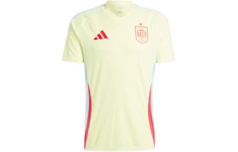 Adidas Spain 24 Away Jersey