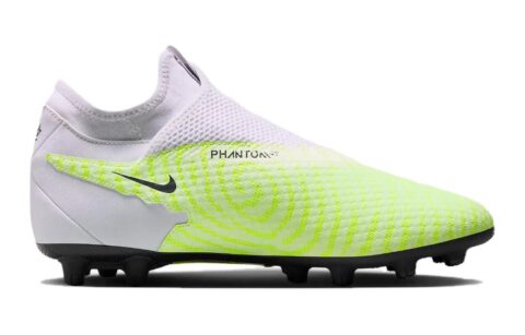 Nike Phantom GX HG Hard Ground Soccer Shoes Men’s White Green