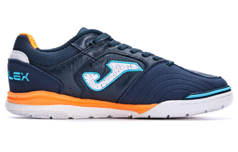 Joma IC/in Slip Resistant Abrasion Resistant Soccer Shoes Men’s Navy Blue