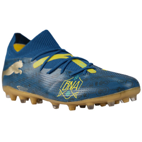 PUMA FUTURE 7 MATCH MG Multi Ground Soccer Shoes Men’s Blue