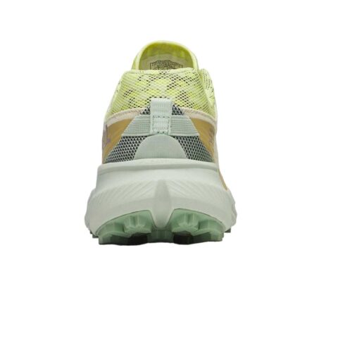 MERRELL Agility Peak 5 Cushioning Slip Resistant Abrasion Resistant Low top Running Shoes Women’s Yellow