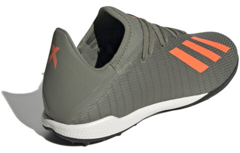 Adidas X 19.3 Tf ‘White Green Orange’