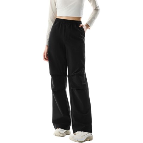 Anta Outdoor Collection Sports Pants Women’s Basic Black