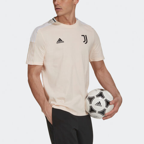 Adidas T Shirt Juventus Men’s Pink