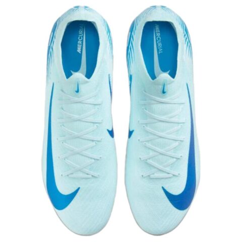 Nike Mercurial Vapor 16 Pro AG Pro Glacier Blue Blue Orbit