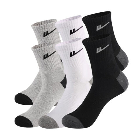 WARRIOR Unisex Crew Socks