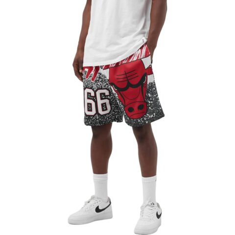 Mitchell Ness Basketball Shorts Men’s Black