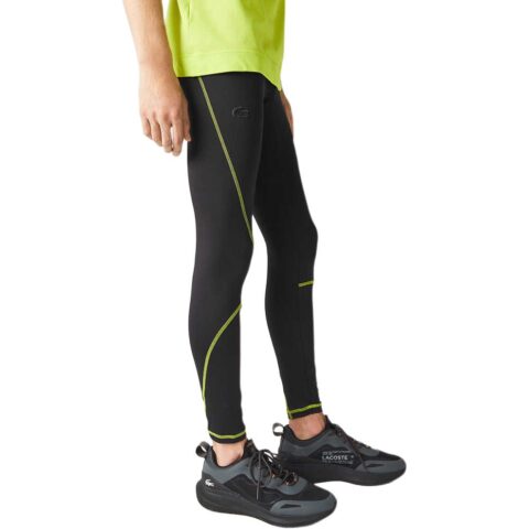 LACOSTE Sports Pants Men’s Black Moderate