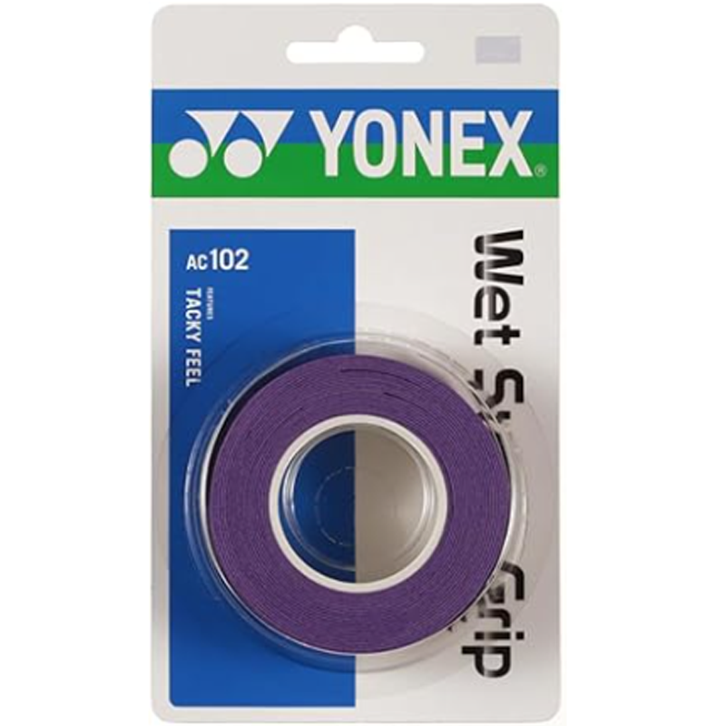 YONEX Badminton Grip Tapes Polyurethane Unisex