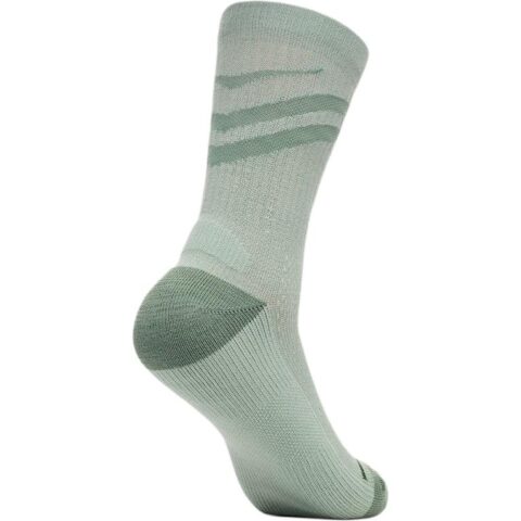 HOKA ONE ONE Crew Socks Unisex 1 Pack Green