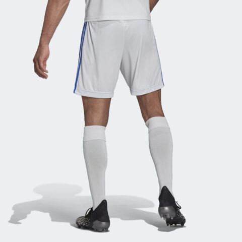 Adidas Real Madrid Soccer Bottoms Men’s White Moderate