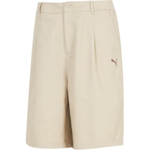 PUMA Sports Shorts Men’s Beige Moderate