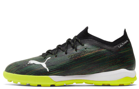 PUMA Ultra 1.2 Pro Cage ‘Black White Yellow’