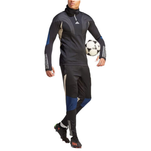 Adidas Soccer Jersey Men’s Black