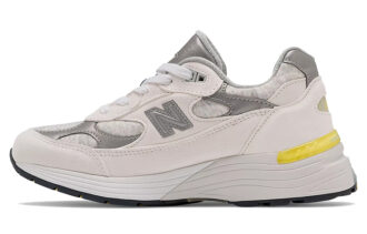 992 Wmns New Balance Made in Usa 'White Cyclone' Women's