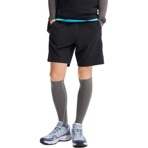 Li Ning Fitness Series Sports Shorts Men’s Black