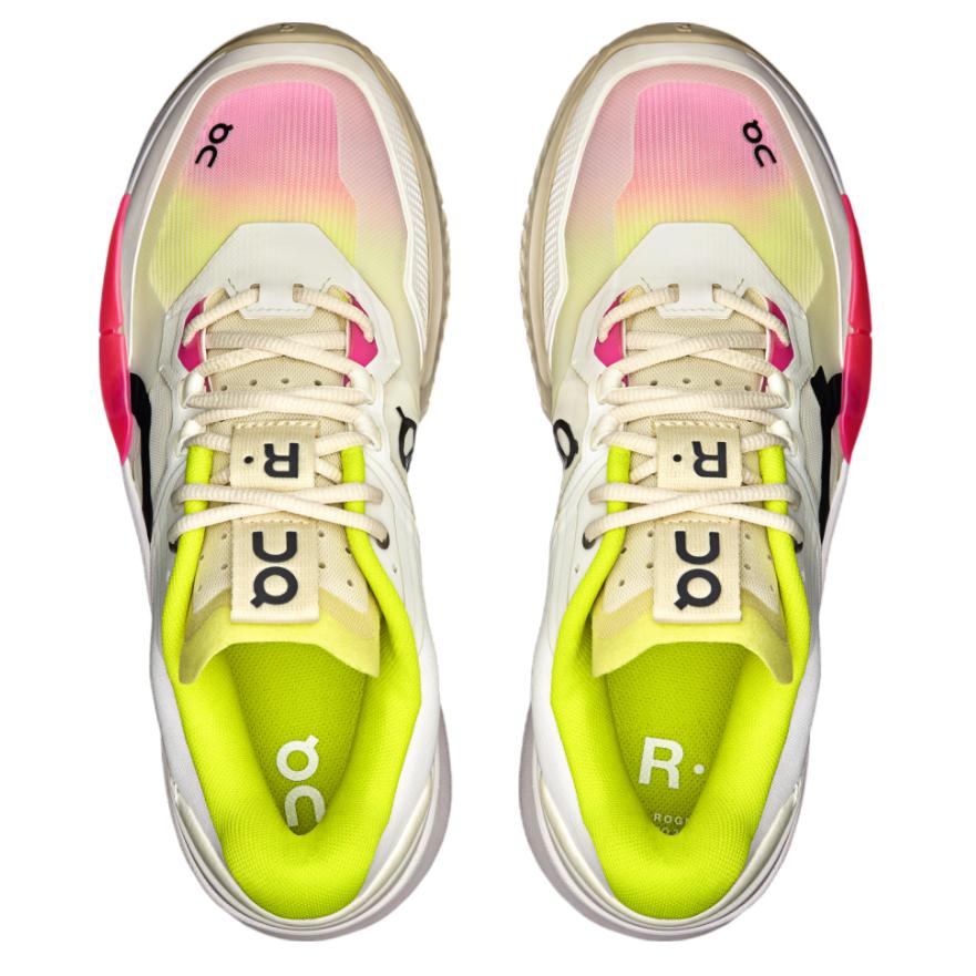 The Roger Pro 2 On ‘White Lime’