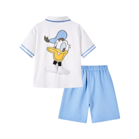 Disney Casual Sportswear Blue Kids’