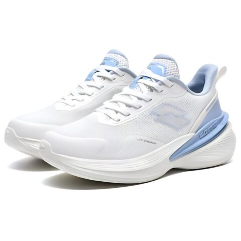 LOTTO Slip Resistant Slip Resistant Low top Running Shoes Women’s White