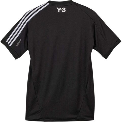 Y 3 x JFA Soccer Jersey Men’s Black