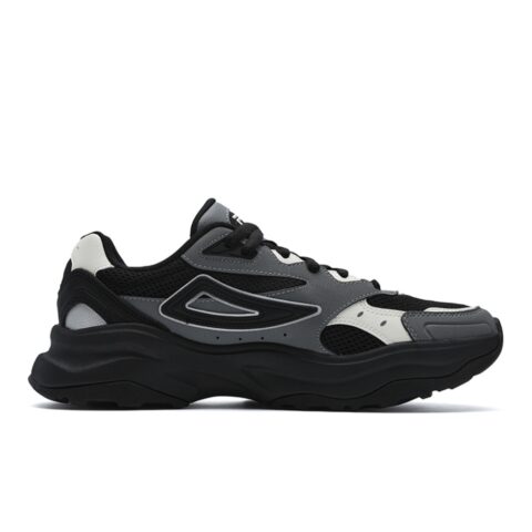 FILA Low top Running Shoes Men’s Black Gray