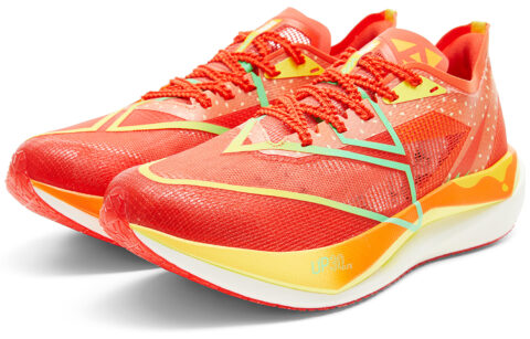 PEAK UP30 3.0 Elite Fabric Cushioning Slip Resistant Abrasion Resistant Coverage Rebound Anti Rollover Marathon