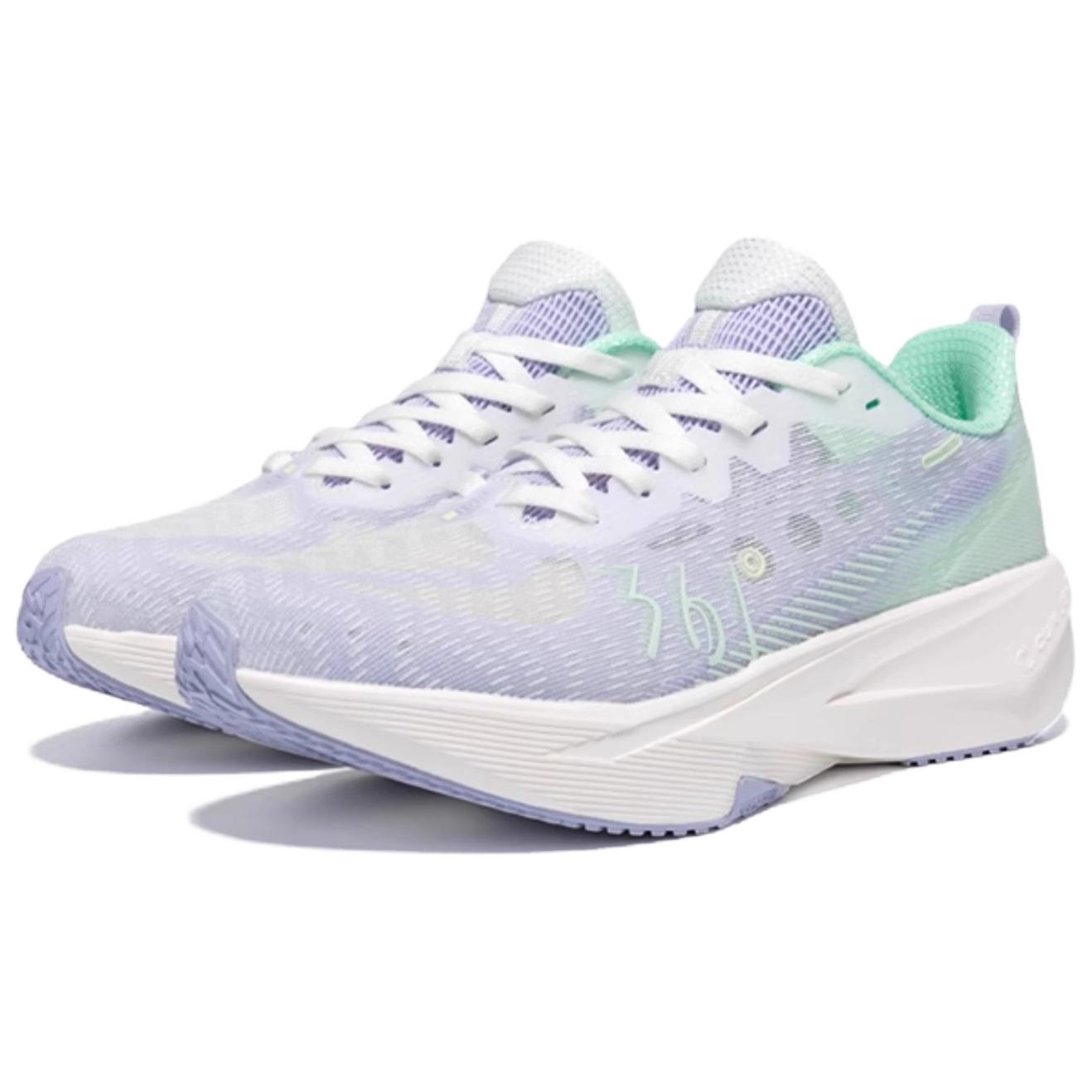 361° Slip Resistant Breathable Rebound Slip Resistant, Breathable, And Resilient Low top Sprint Running Shoes Women’s