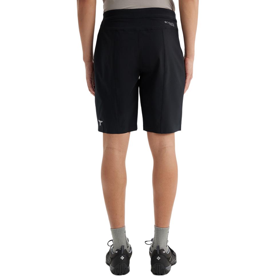 Columbia TITANIUM Sports Shorts Men’s Black