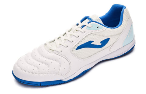 Joma Comfortable IC/in Textile, Synthetic Leather Slip Resistant Abrasion Resistant Soccer Shoes Men’s