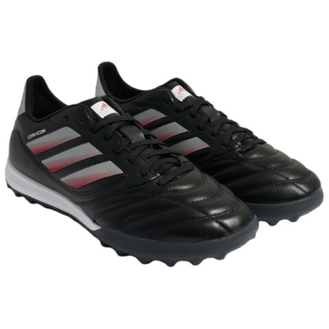 Adidas COPA ICON II PRO TF Turf Slip Resistant Abrasion Resistant Soccer Shoes Unisex Black