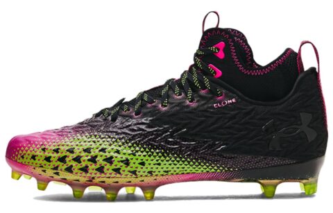Under Armour Spotlight Clone 3.0 Mc ‘Black Rebel Pink’