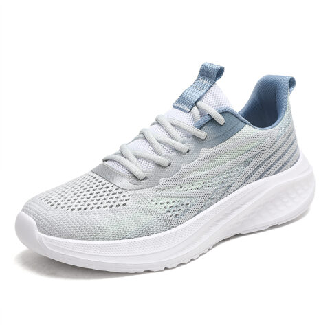 MEKY Cushioning Breathable Support Low top Casual Training Sprint Physical Fitness Test & Exam City Commuting