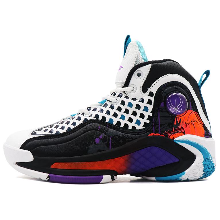 BEITA Abrasion Resistant Slip Resistant Lightweight High top Basketball Shoes Women's