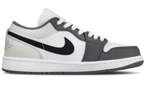 Jordan Air Jordan 1 Low top Vintage Unisex Gray