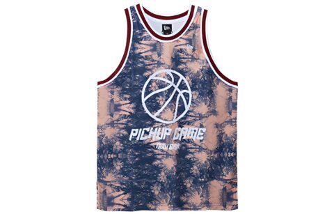 New Era Basketball Jersey Unisex