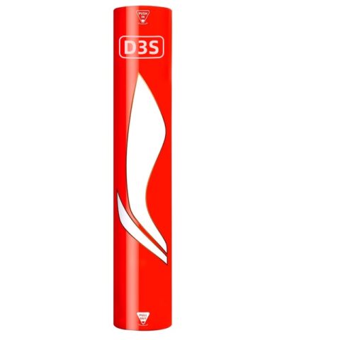 Li Ning D3S 12 Pack Duck Feather All Round Duck Feather Competition Club Exclusive Shuttlecocks